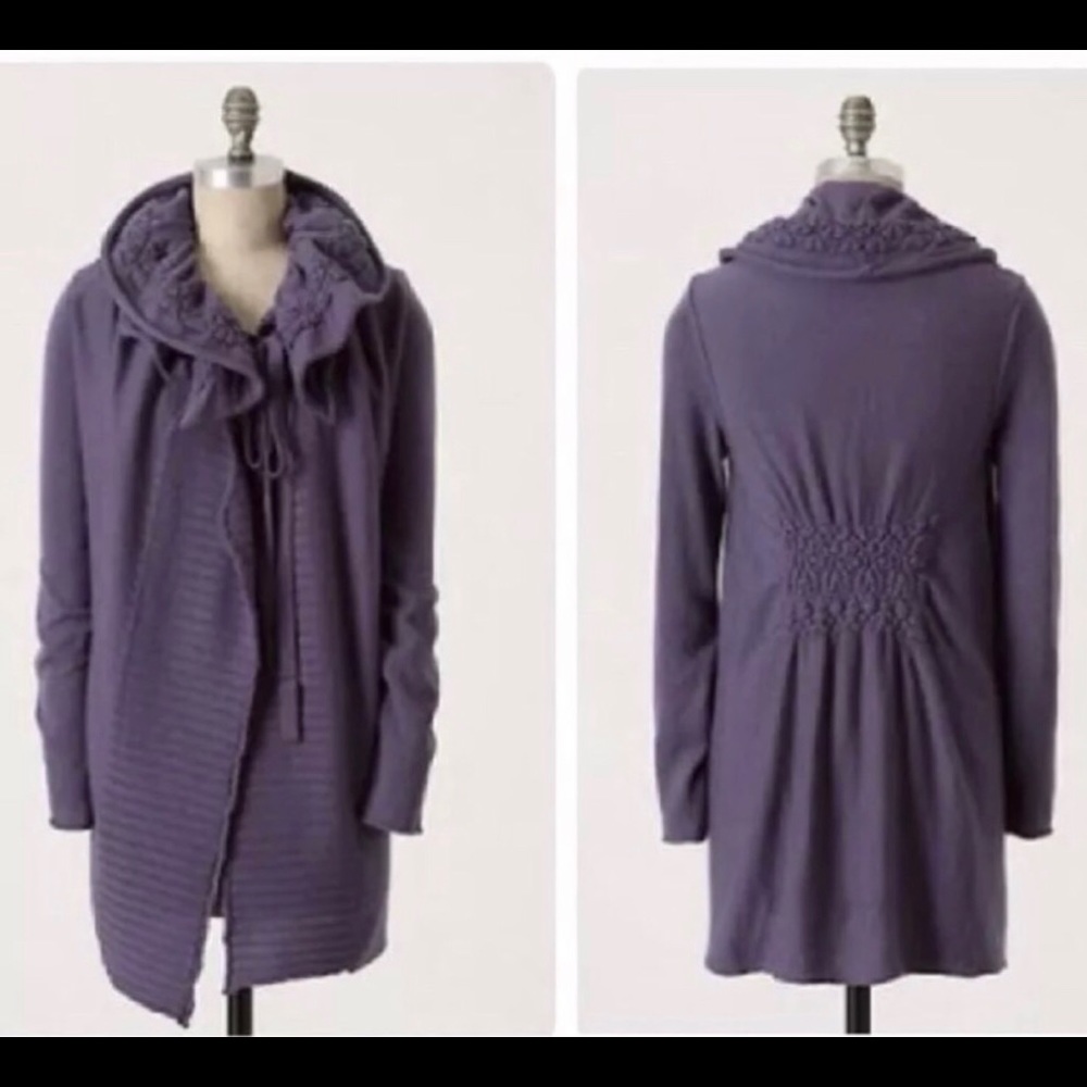 Moth Ha’Penny Sweater Cardigan